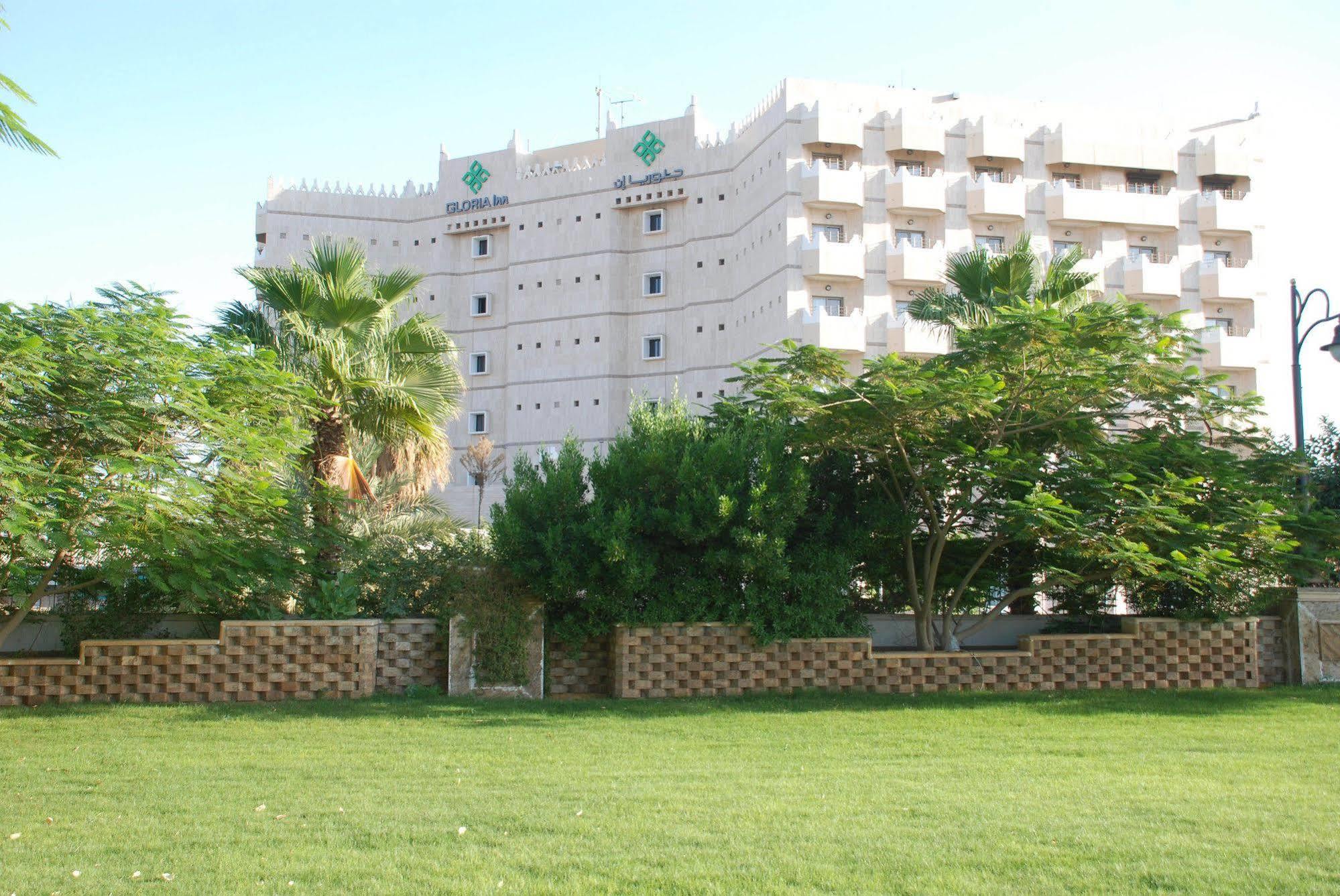 Al Rabea Hotel นาจราน ภายนอก รูปภาพ
